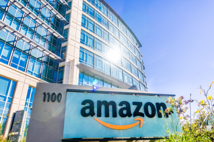 Amazon verliert leicht: Rückgang oder Anlauf?