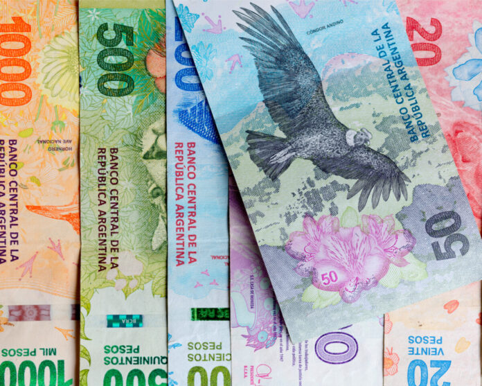 Argentinischer Peso - Währungen