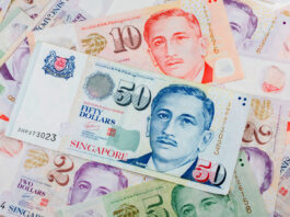 Singapur Dollar - Währungen
