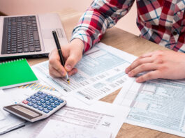 Steuererklärung nicht selbst verfassen - Kredit &  Finanz-Ratgeber