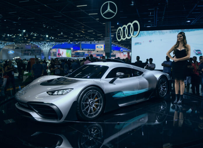 Daimler stoppt Mercedes-Produktion in Brasilien