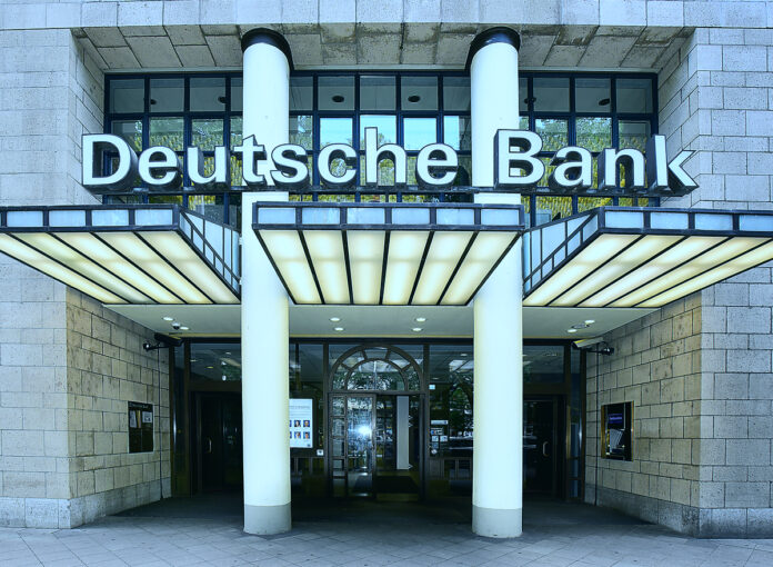 Deutsche Bank: 200 Filialen weniger bis Ende 2022