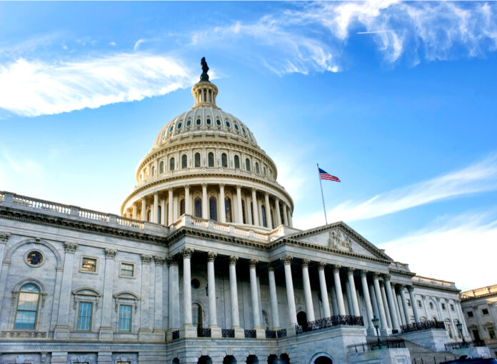 US-Kongress: Erste Sitzung nach der Neuwahl im November