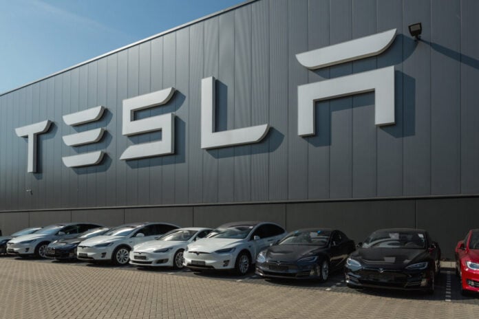 Tesla verliert einen halben Prozentpunkt am Tag